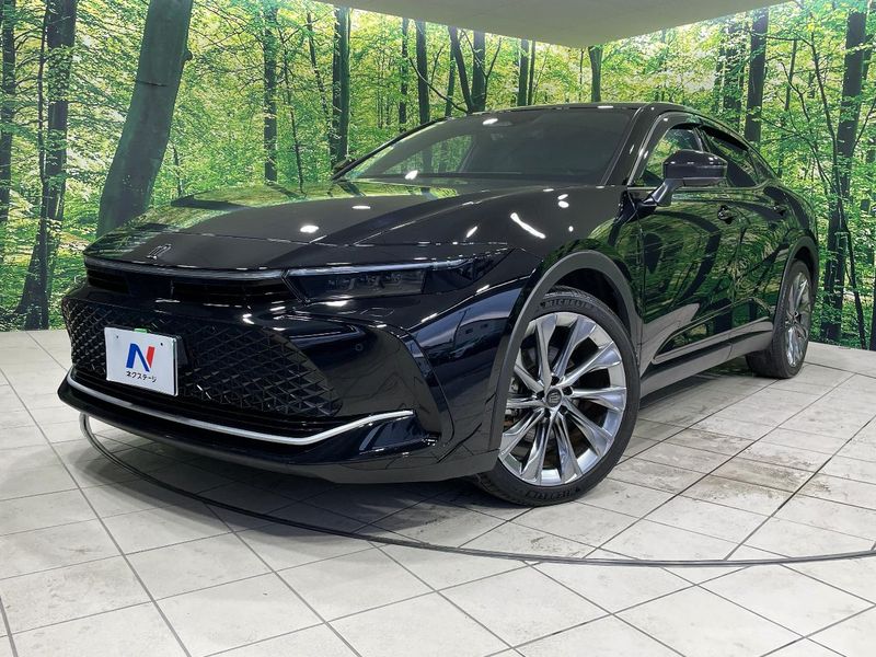 2023 Toyota Crown Crossover 6AA-AZSH35 (UW-6ab887f0aeaeb)[0]