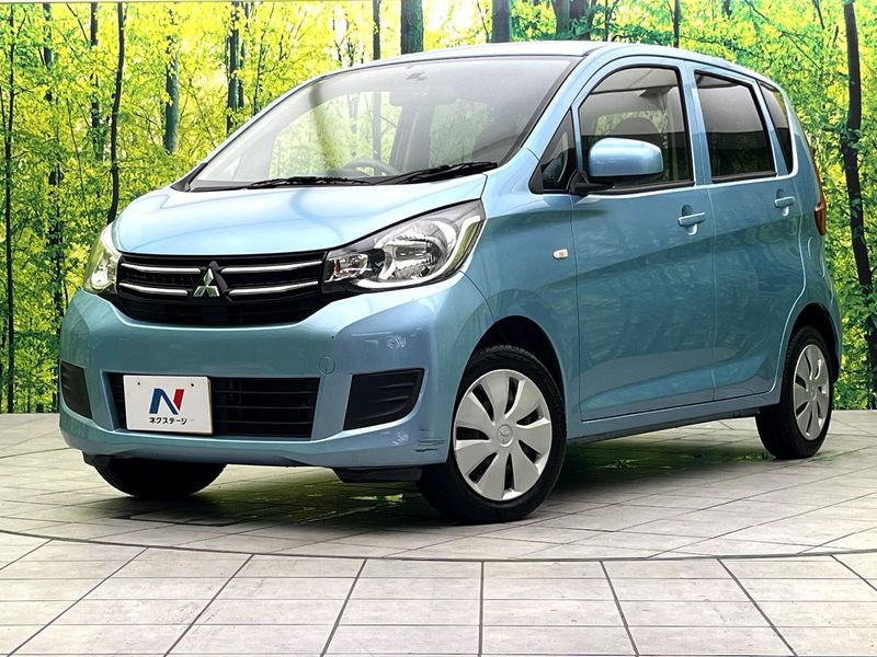 2018 Mitsubishi eK Wagon DBA-B11W (UW-6ab887f8e5883)[0]