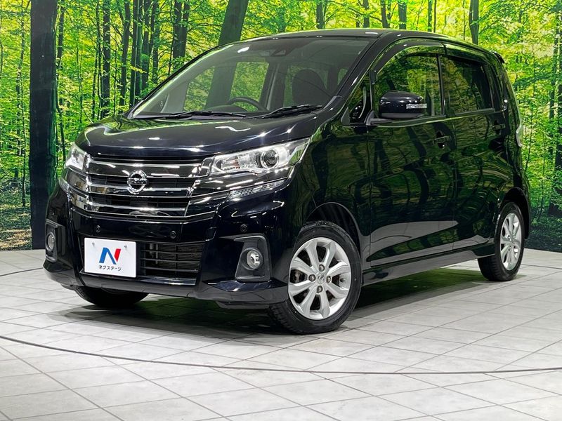 2018 Nissan Days DBA-B21W (UW-6ab8880849352)[0]