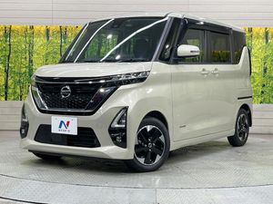 2020 Nissan Roox 5AA-B44A