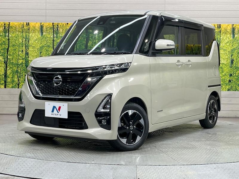 2020 Nissan Roox 5AA-B44A (UW-6ab88819cc011)[0]