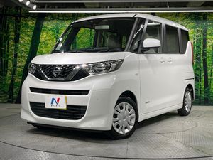 2020 Nissan Roox 5AA-B44A