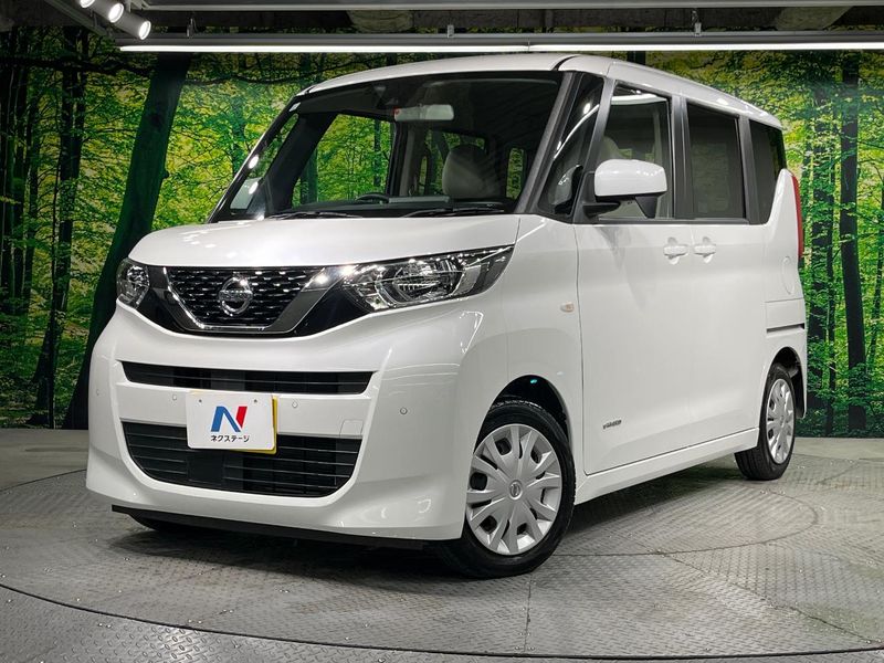 2020 Nissan Roox 5AA-B44A (UW-6ab8881c520da)[0]