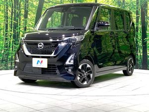 2022 Nissan Roox 5AA-B44A