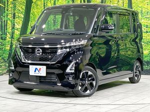 2022 Nissan Roox 5AA-B44A