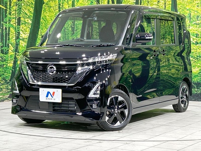 2022 Nissan Roox 5AA-B44A (UW-6ab8882091a57)[0]