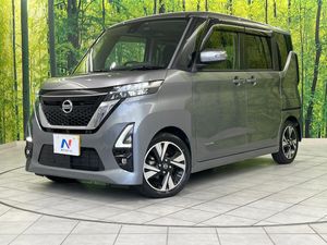2021 Nissan Roox 4AA-B45A