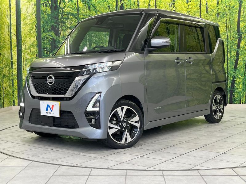 2021 Nissan Roox 4AA-B45A (UW-6ab888289c901)[0]