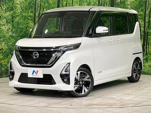 2022 Nissan Roox 4AA-B45A