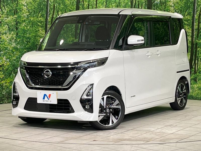 2022 Nissan Roox 4AA-B45A (UW-6ab8882a80a47)[0]