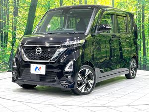 2023 Nissan Roox 4AA-B45A
