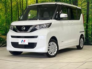 2022 Nissan Roox 5AA-B47A
