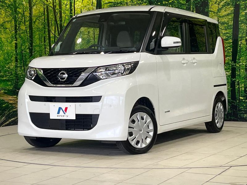 2022 Nissan Roox 5AA-B47A (UW-6ab8882eab762)[0]