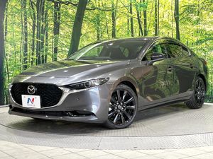 2022 Mazda MAZDA 3 Sedan 3DA-BP8P