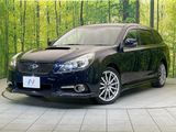 2012 Subaru Legacy Touring Wagon DBA-BRG