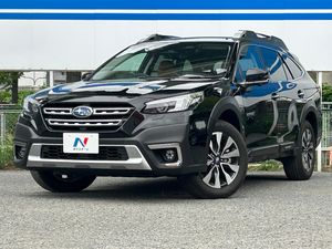 2023 Subaru Legacy Outback 4BA-BT5