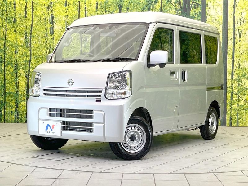 2021 Nissan NV100 Clipper Van HBD-DR17V (UW-6ab8885a982ff)[0]