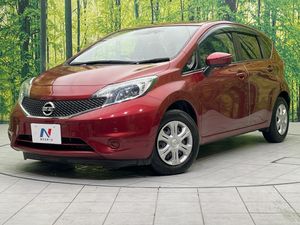 2015 Nissan Note DBA-E12