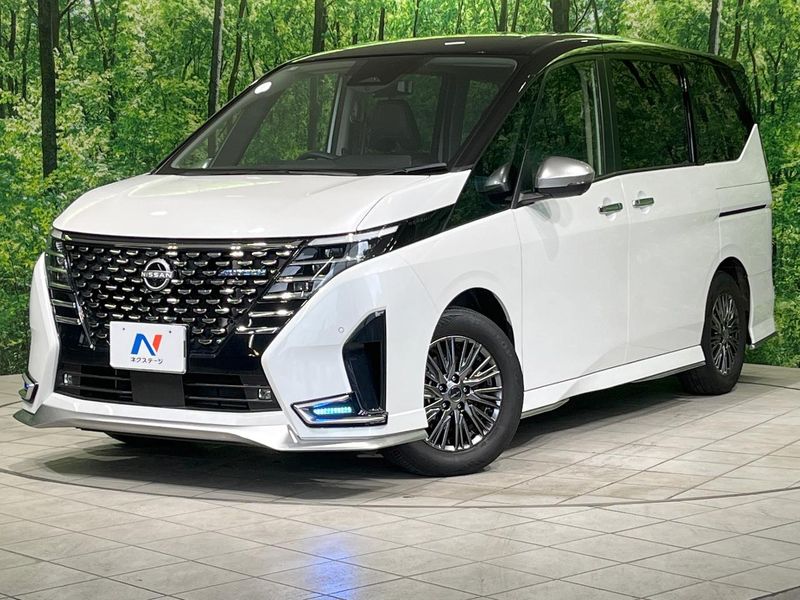 2023 Nissan Serena 5BA-FC28 (UW-6ab8886963303)[0]
