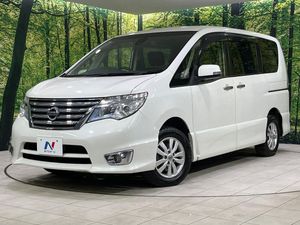 2014 Nissan Serena DBA-FNC26