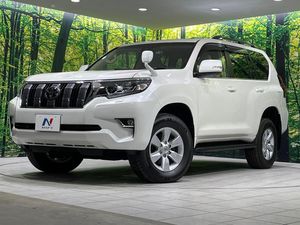 2023 Toyota Land Cruiser Prado 3DA-GDJ150W