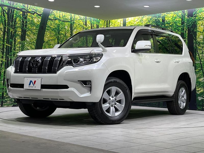 2023 Toyota Land Cruiser Prado 3DA-GDJ150W (UW-6ab88886a23ce)[0]