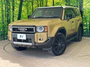 2024 Toyota Land Cruiser 250 3DA-GDJ250W