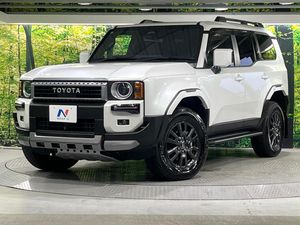 2025 Toyota Land Cruiser 250 3DA-GDJ250W