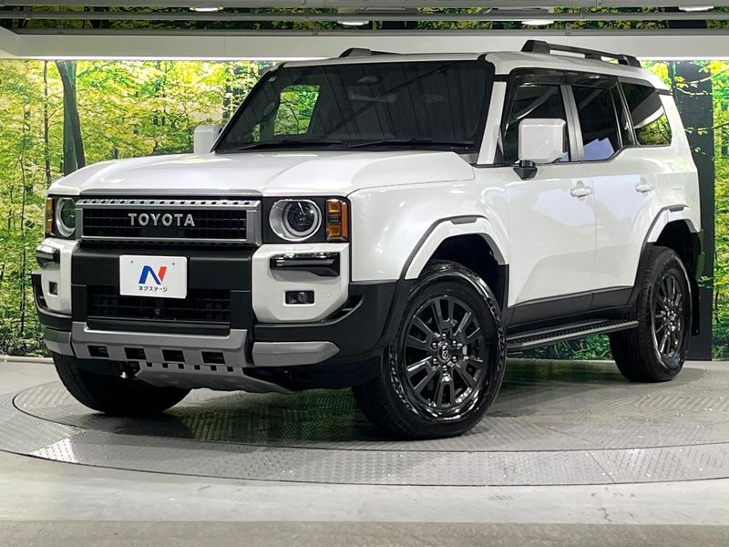 2025 Toyota Land Cruiser 250 3DA-GDJ250W (UW-6ab88888b145b)[0]
