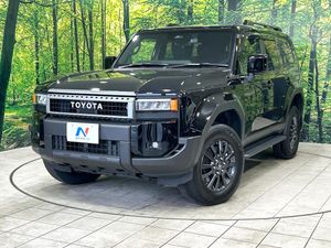 2025 Toyota Land Cruiser 250 3DA-GDJ250W