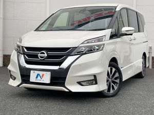 2017 Nissan Serena DAA-GFC27