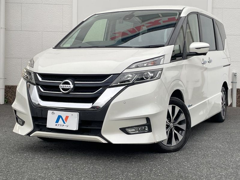 2017 Nissan Serena DAA-GFC27 (UW-6ab888905de48)[0]