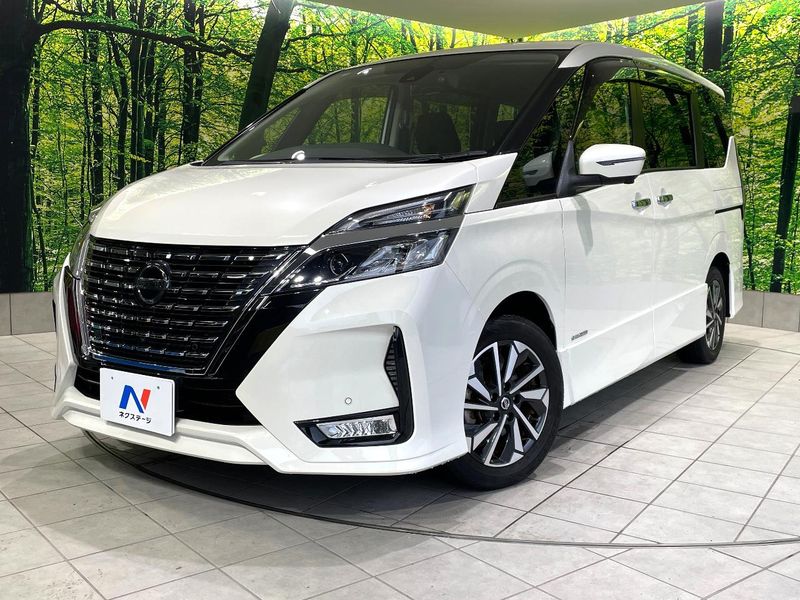 2022 Nissan Serena 5AA-GFC27 (UW-6ab888985c063)[0]