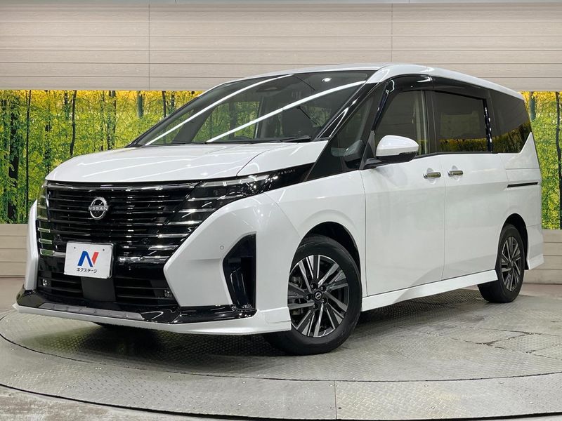 2024 Nissan Serena 6AA-GFC28 (UW-6ab8889d009a2)[0]