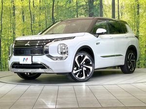 2022 Mitsubishi OUTLANDER PHEV 5LA-GN0W