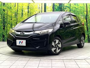 2015 Honda Fit Hybrid DAA-GP5