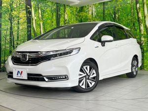 2021 Honda SHUTTLE 6AA-GP7