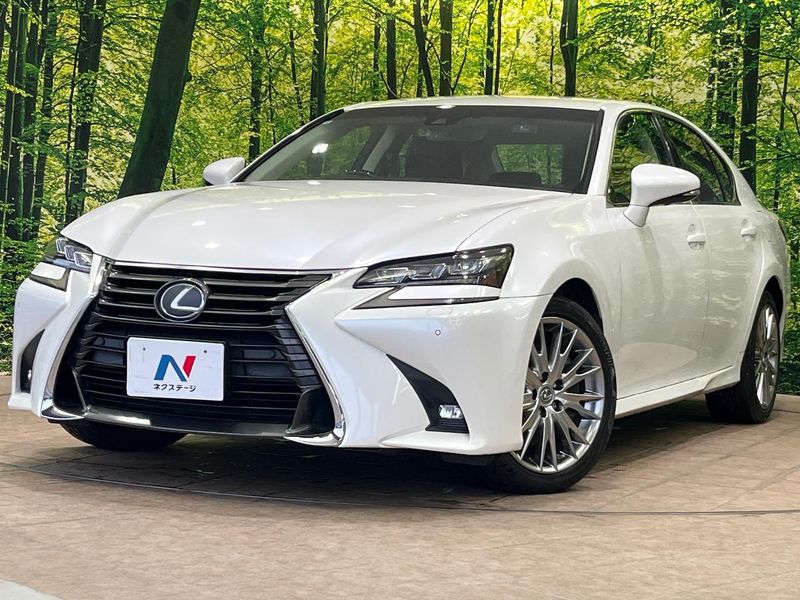 2016 Lexus GS DBA-GRL12 (UW-6ab888b342bb5)[0]