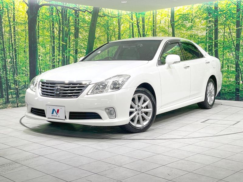2010 Toyota Crown DBA-GRS200 (UW-6ab888b3c800f)[0]