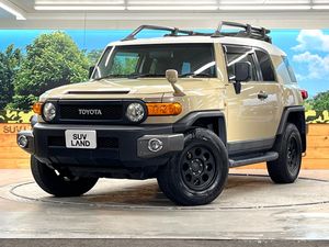 2013 Toyota FJ CRUISER CBA-GSJ15W