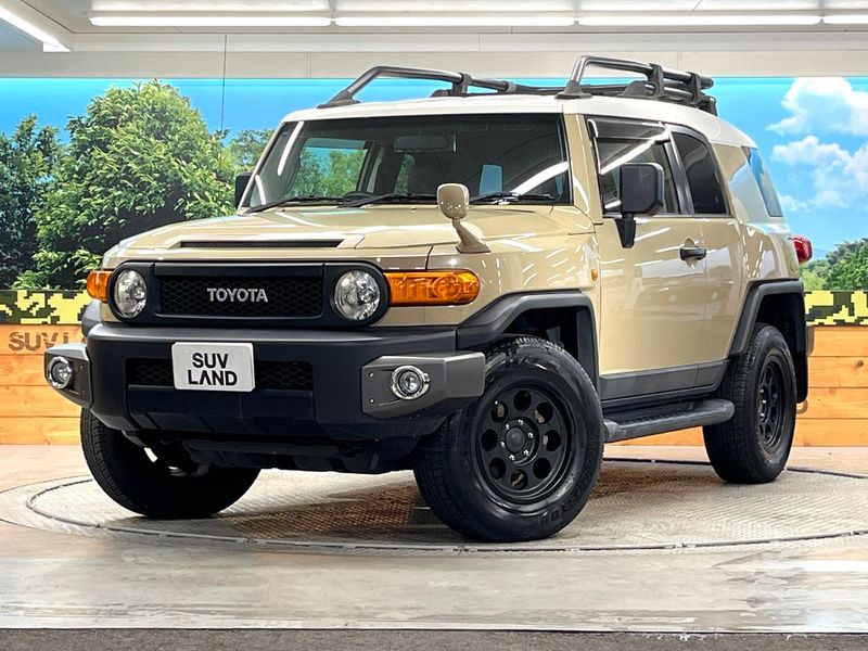 2013 Toyota FJ CRUISER CBA-GSJ15W (UW-6ab888b6e6200)[0]