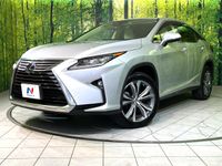 2016 Lexus RX DAA-GYL25W