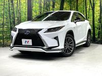 2016 Lexus RX DAA-GYL25W