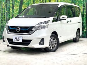 2018 Nissan Serena DAA-HC27