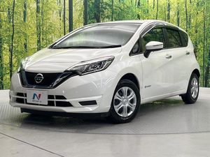 2017 Nissan Note DAA-HE12