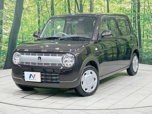 2019 Suzuki ALTO Lapin DBA-HE33S