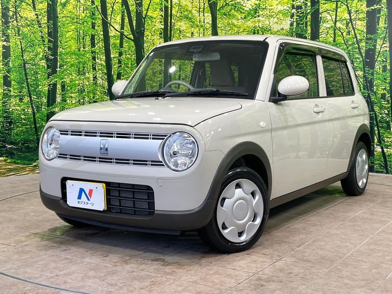 2021 Suzuki ALTO Lapin 5BA-HE33S (UW-6ab888e4484cc)[0]