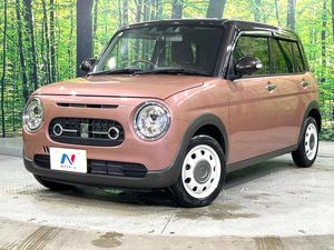 2023 Suzuki Alto Lapin LC 5BA-HE33S