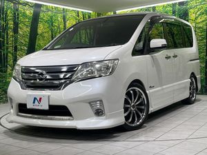 2013 Nissan Serena DAA-HFC26