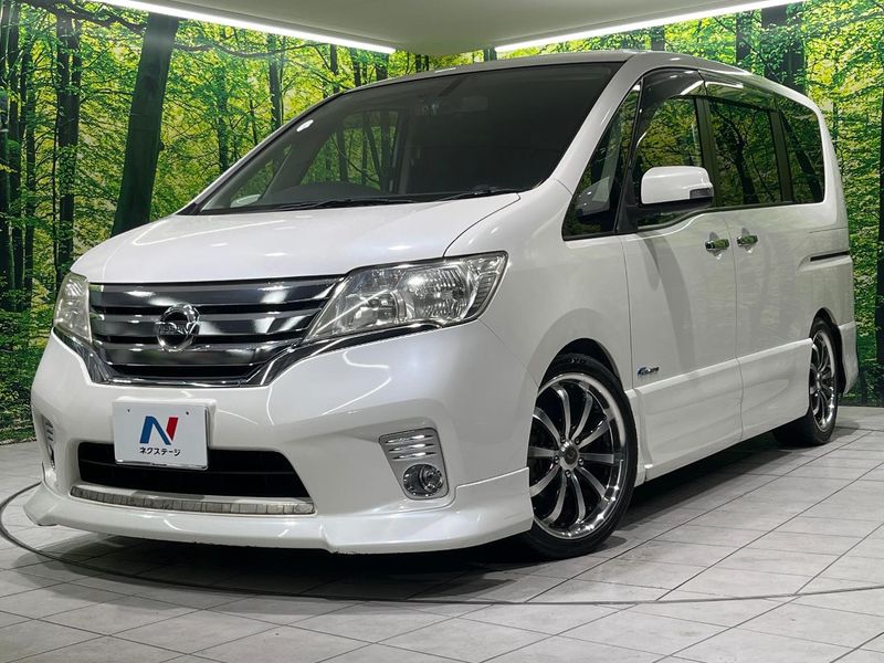 2013 Nissan Serena DAA-HFC26 (UW-6ab888e7a7120)[0]